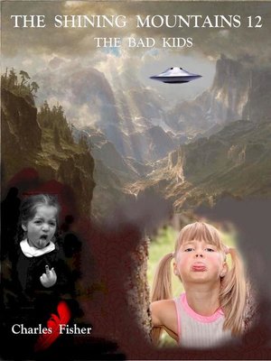 cover image of The Shining Mountains 12